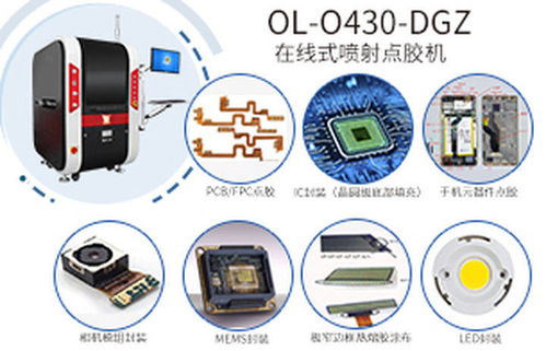 3C電子產(chǎn)品點(diǎn)膠設(shè)備 在線式噴射技術(shù)與移動終端銷售新趨勢