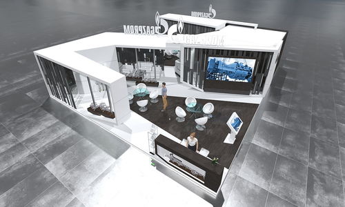 展位效果圖設(shè)計(jì) 如何為多行業(yè)展會打造視覺亮點(diǎn)并促進(jìn)移動終端銷售