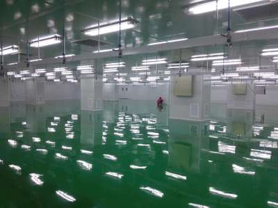 凈化工程到底是什么?甘肅姑蘇黃莆凈化工程為您詳解!