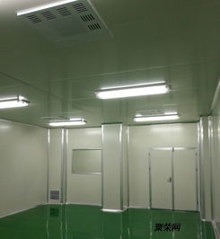 濮陽(yáng)食品廠車間凈化裝修工程中的空氣過(guò)濾器應(yīng)用與重要性