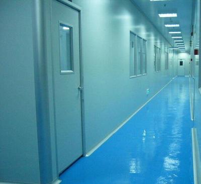 長沙車間凈化工程 您所期待的潔凈生產環境，一站式解決方案盡在于此